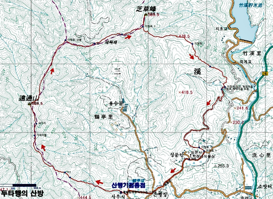 원통산 사진 2