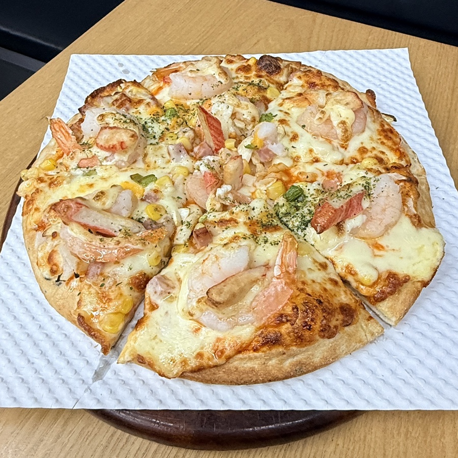 오구피자 만수점 사진 1