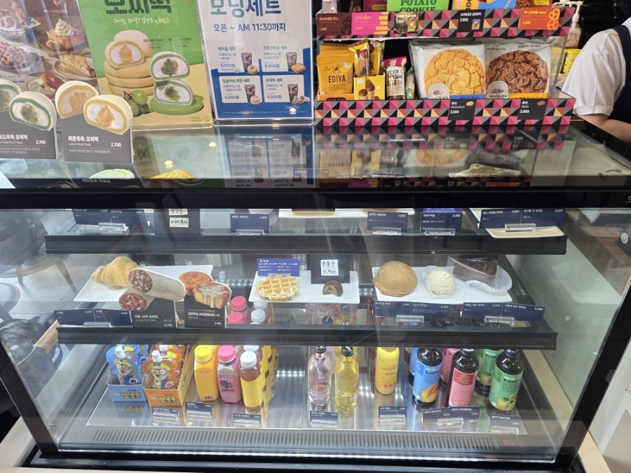 이디야커피 염창대로점 사진 2