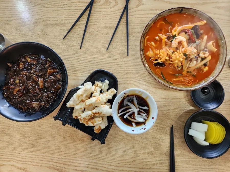 전설의짬뽕 삼숭점 사진 5