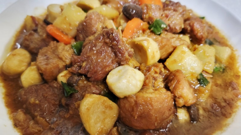 LA 돼지갈비 만드는법, 양념 돼지갈비찜 레시피, 돼지고기 갈비부위 양념장 만들기, 돼지고기....