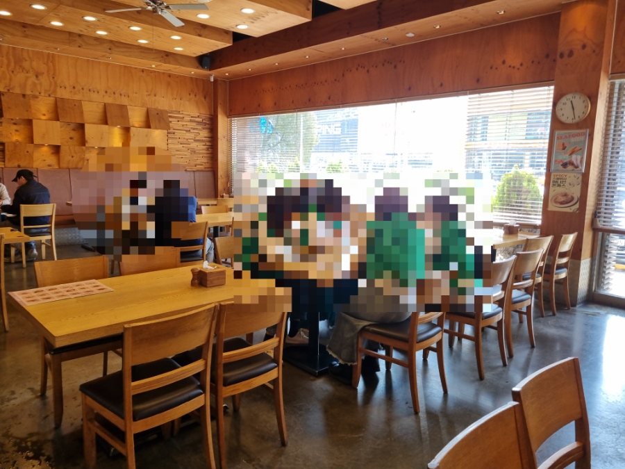 홍익돈까스 온양온천점 사진 5
