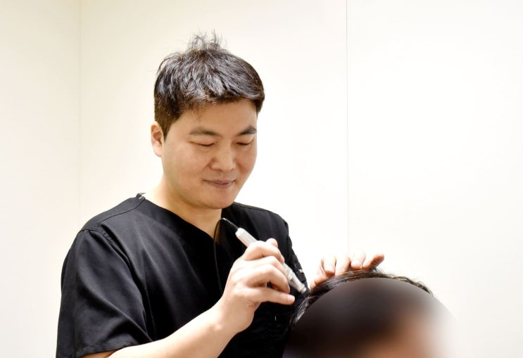  과천 탈모치료 (모낭주사), 모발이 다시 가늘어지는 이유는?