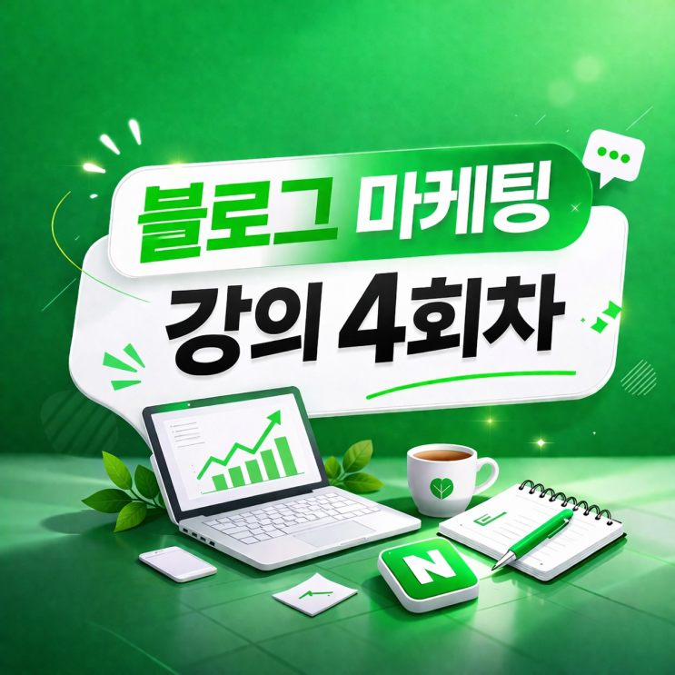  [남양주 다산서당 블로그마케팅 4회차] 생성형 AI를 활용한 콘텐츠 기획 및 실습
