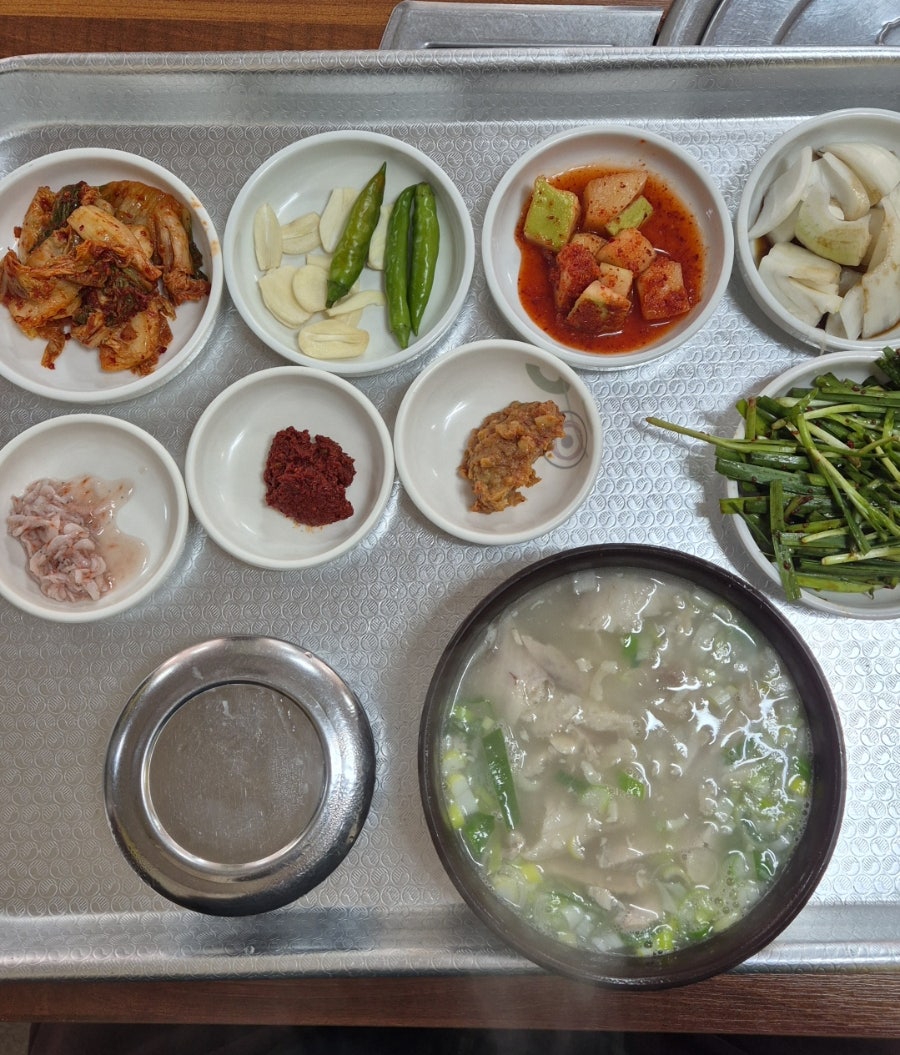 처갓집돼지국밥 사진 4