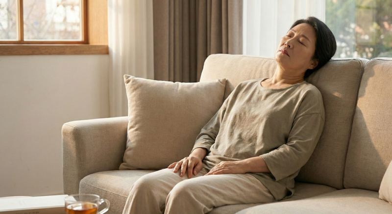 늘 체할까 신경쓰이는 식사 시간, 만성 소화불량 치료 사례
