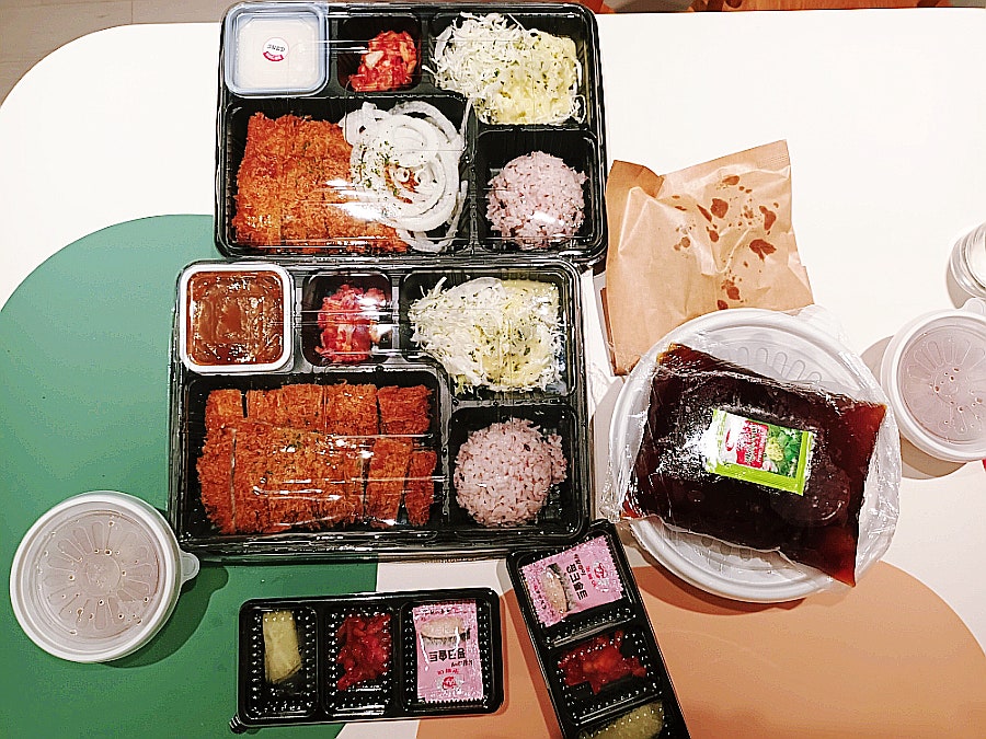혜화동돈까스극장 수원송죽점 사진 1