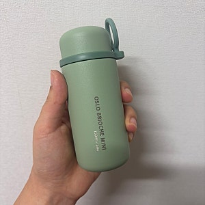 휴대용 텀블러 추천 미니백에도 가능한 오슬로 브리오슈 미니 텀블러 150ml 내돈내산