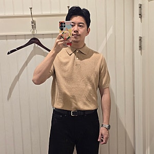 폴로랄프로렌 캐시미어 100 니트 지금 아울렛 안가면 무조건 후회합니다