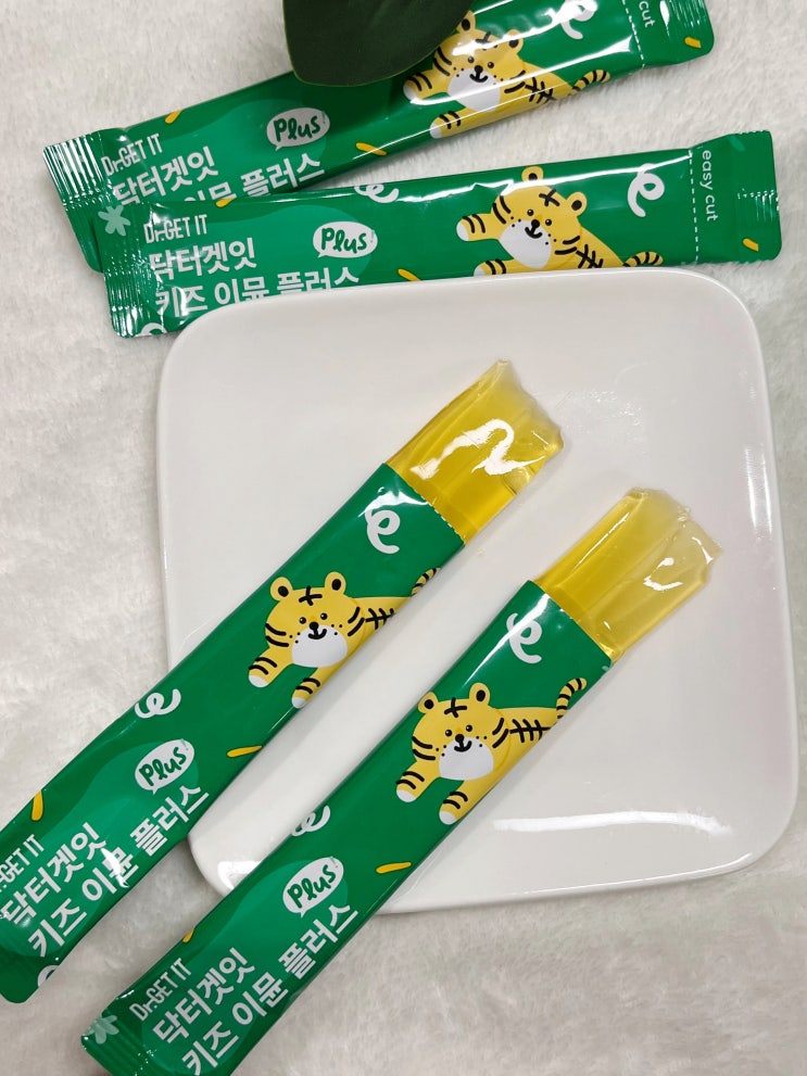  아기 면역 젤리 닥터겟잇 키즈 이뮨 플러스 어린이 면역력 영양제 샤인맛
