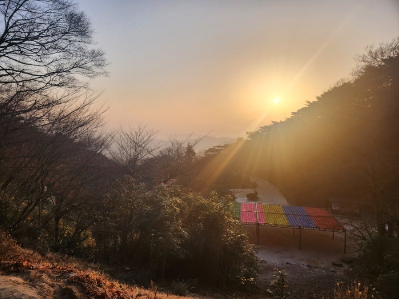 [경주] 불국사 템플스테이 2일차