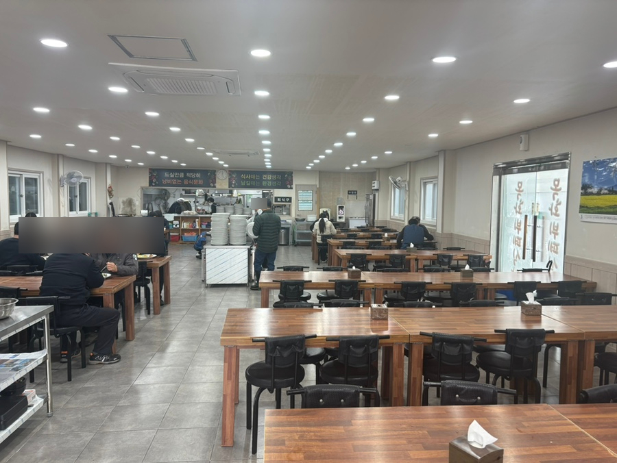 목화뷔페식당 사진 4