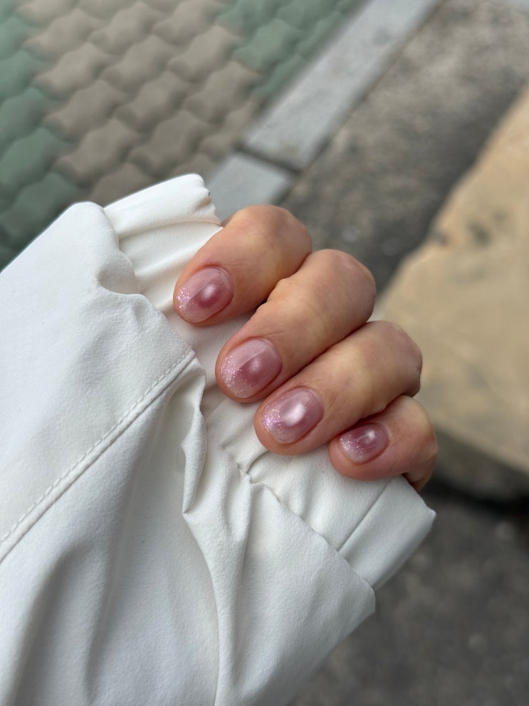  구미네일 유지력 끝판왕! 송정동글로리비네일 꼼꼼 후기