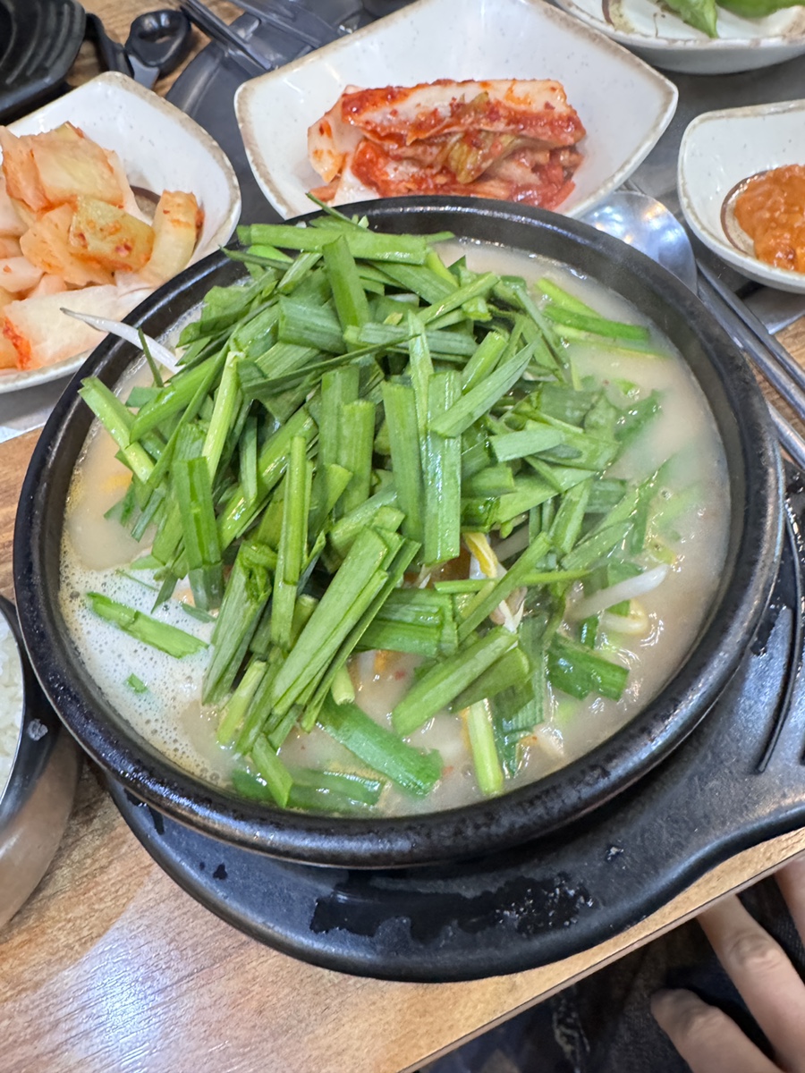 진땡이순대국 충무로본점 사진 4