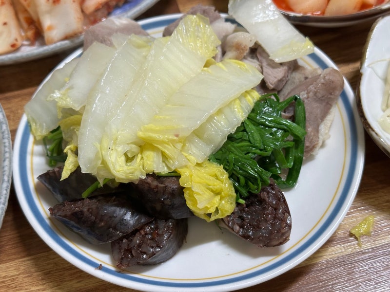 [순천] 웃장가마솥국밥, 순천 올 때마다 들르는 나만의 국밥 루트(내돈내산)