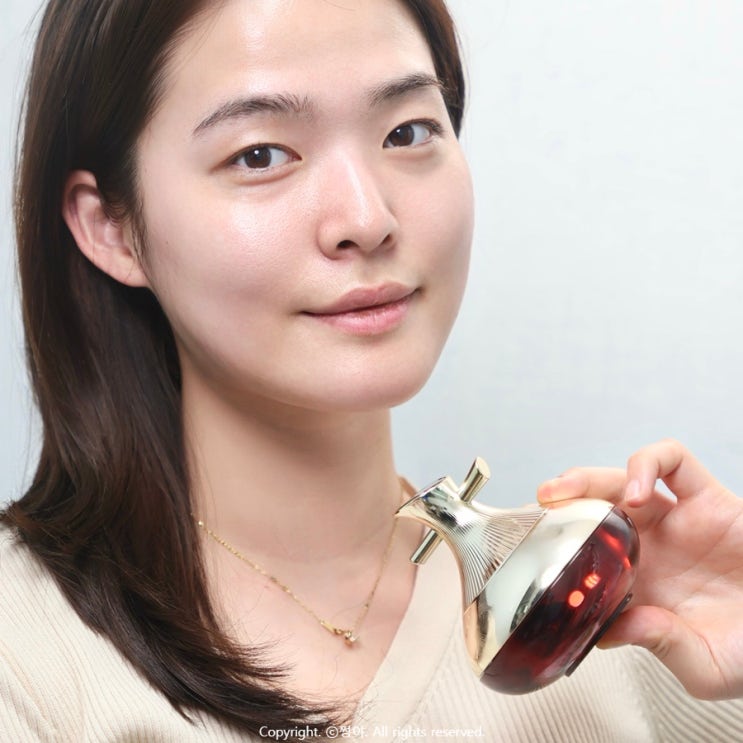  50대 60대 엄마 한방 화장품 수려한 천삼 선유 영양크림 추천