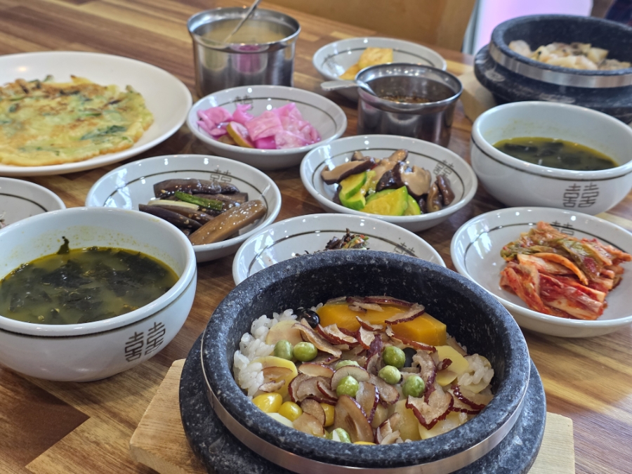 다솜돌솥밥 사진 1