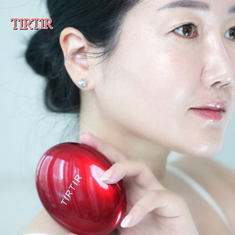 티르티르 마스크 핏 레드 쿠션 팩트 추천 (커버력 지속력 좋은)