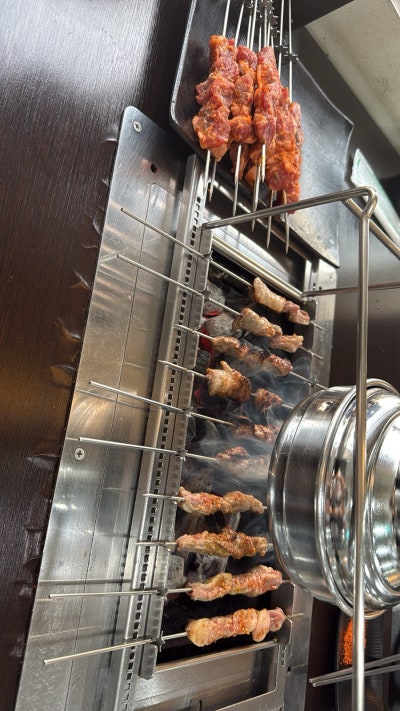 [세종 조치원 맛집] 운옥양꼬치 마라탕