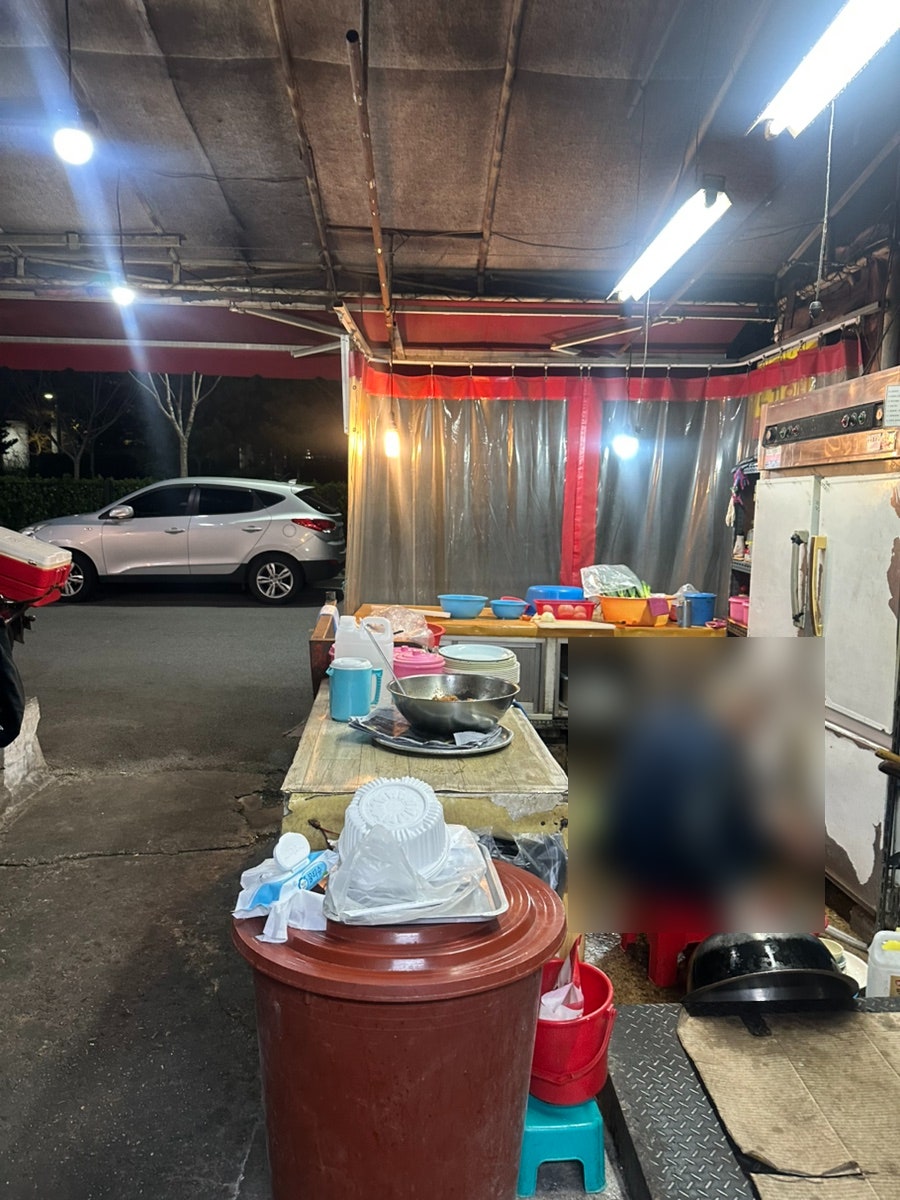 군위통닭식당 사진 4