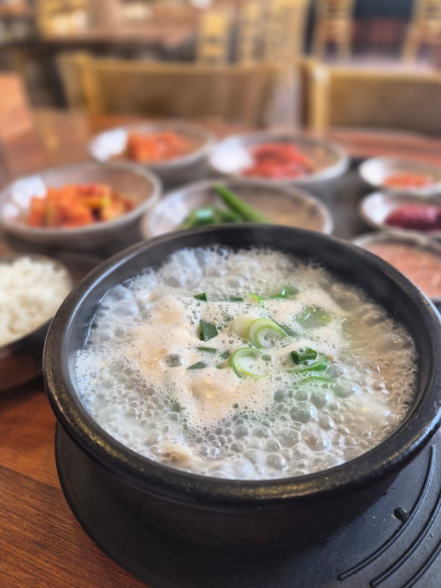 백암토속순대 사진 6