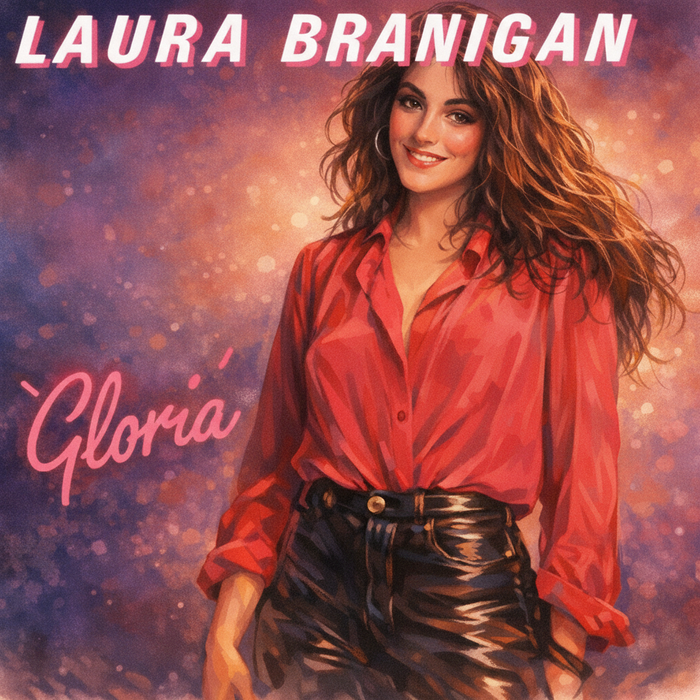 80년대 팝의 여제, 로라 브래니건(Laura Branigan)과 시대를 풍미한 찬가 글로리아(Gloria)