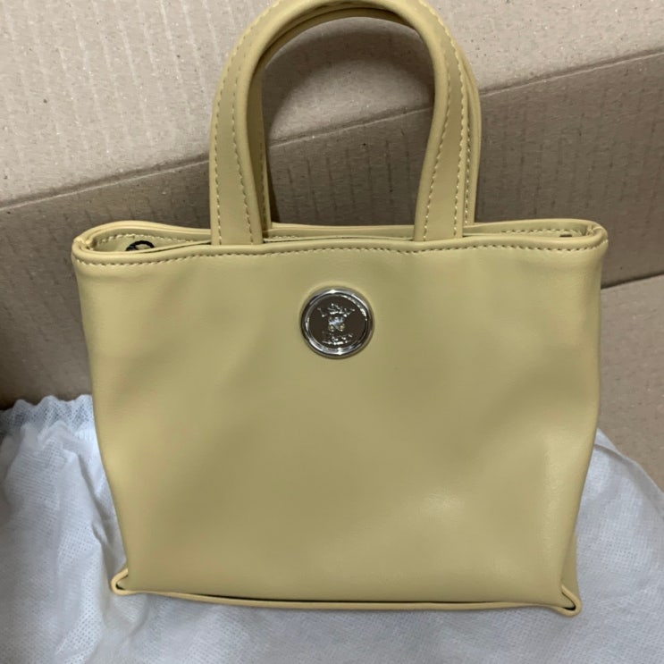  아이세이예르 CHIBI BAG [나의 미니 크로스백 일지]