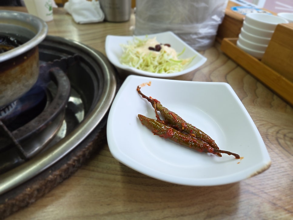 미림해물탕찜 사진 6