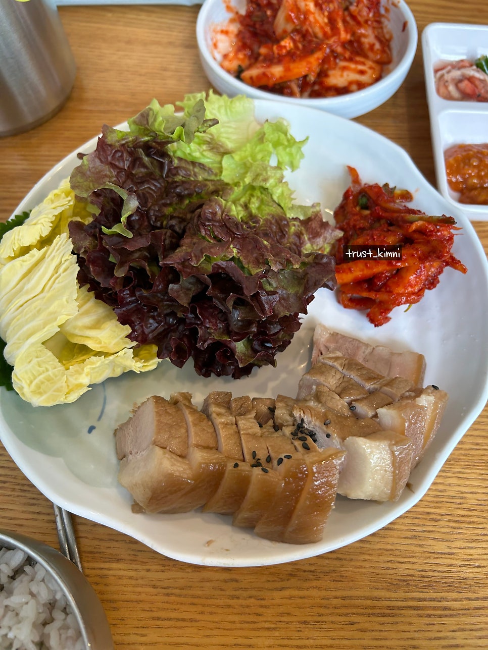 명동칼국수 답십리점 사진 6