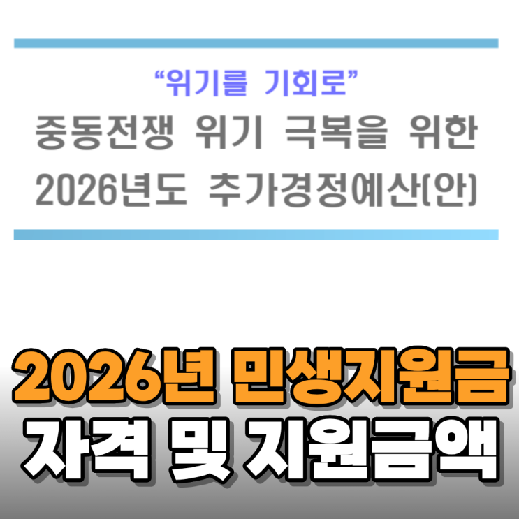  "1인당 최대 60만 원" 민생지원금(고유가 피해지원금) 소득하위 70% 기준