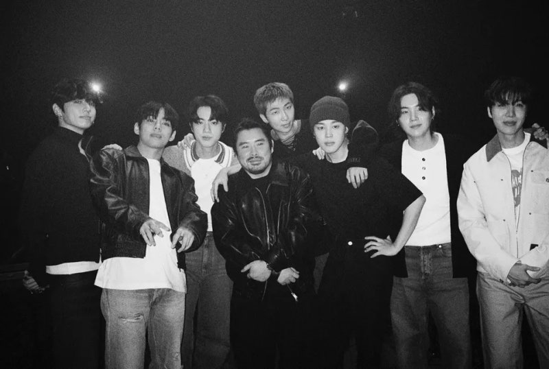 [BTS 방탄소년단] 260330 Vogue BTS 더 리턴 비하인드 컷 (감독 인터뷰), 뷔, 제이홉, 진 인스타그램 ....