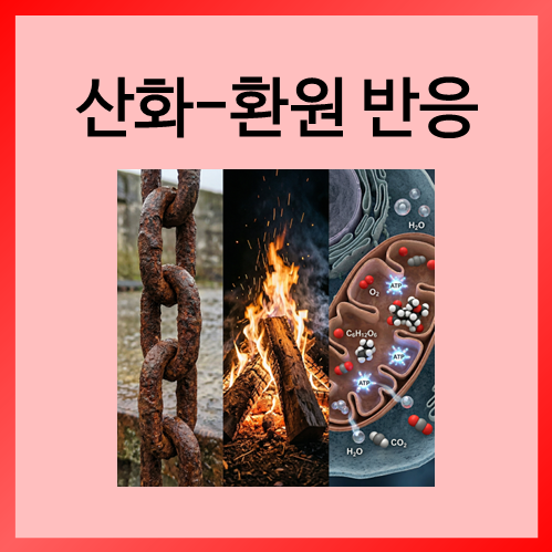  [중등화학]산화-환원 반응