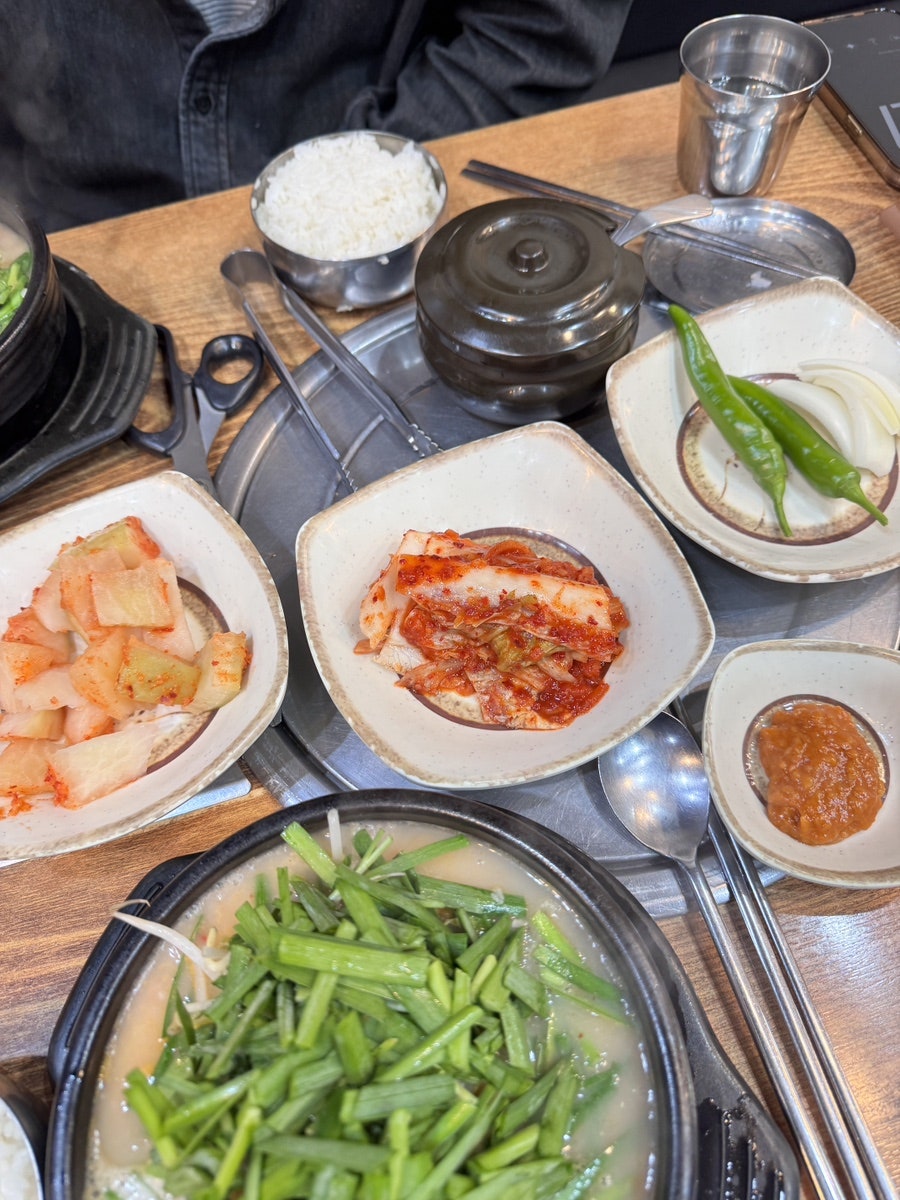 진땡이순대국 충무로본점 사진 3