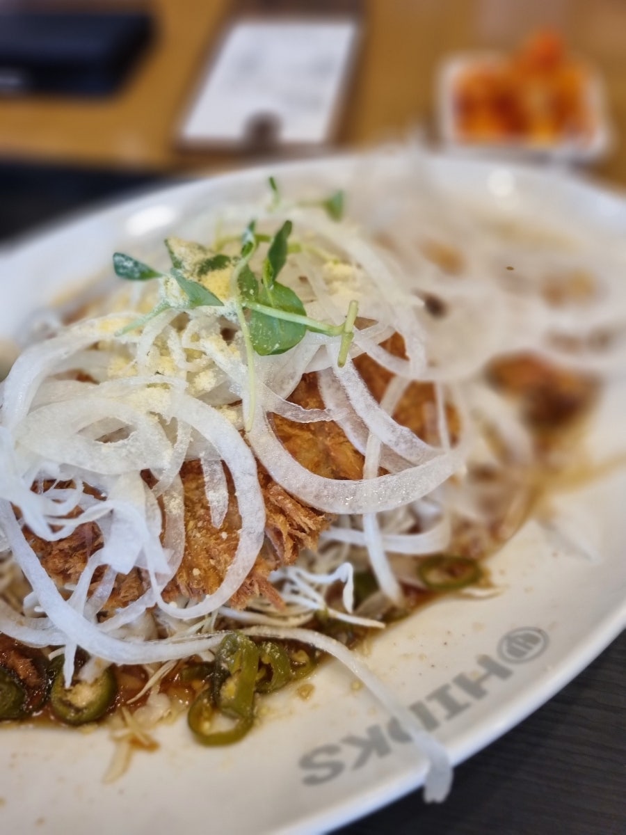 홍익돈까스 온양온천점 사진 3