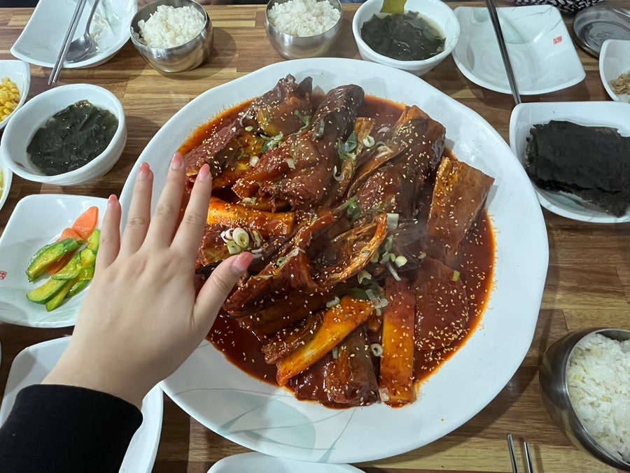 착한코다리 감천점 사진 6