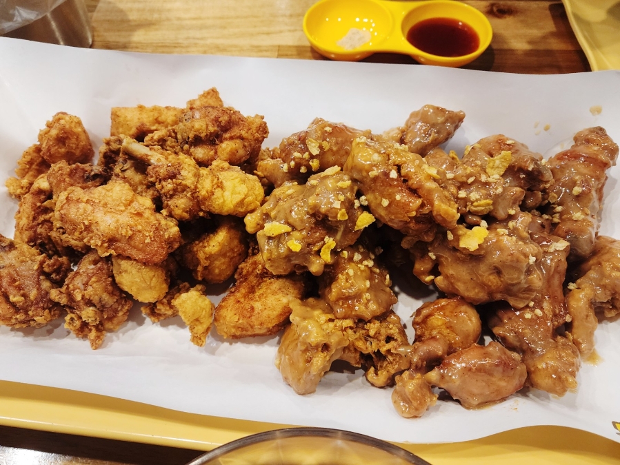 노랑통닭 용인동백점 사진 6