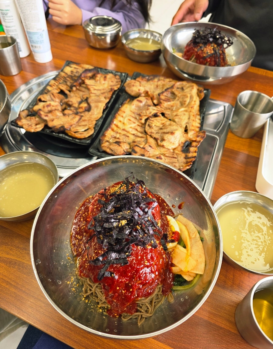 김장군막국수 연무점 사진 1
