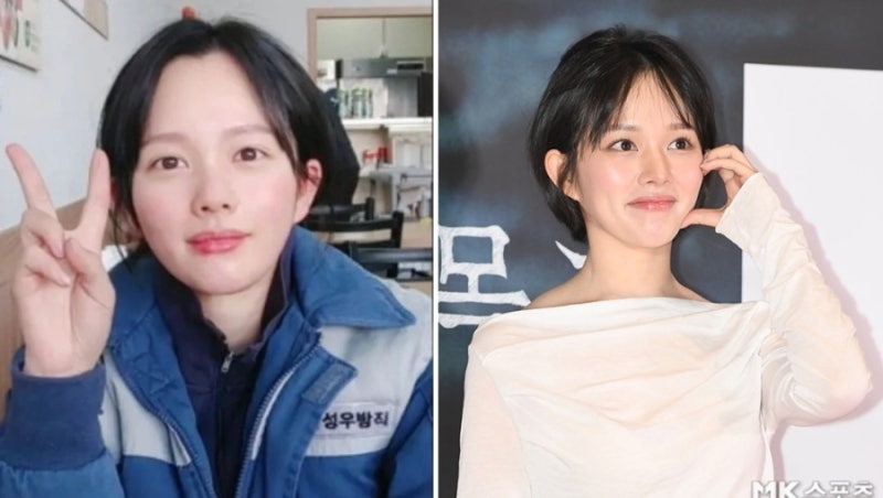 김혜윤 정지소, 얼굴 핼쑥 변화…‘글로리 문동은 아역’ 몰라보게 달라진 근황