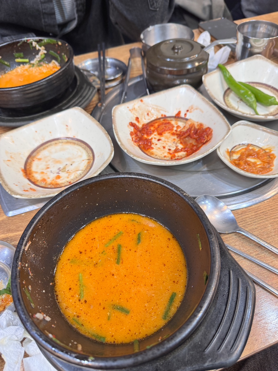 진땡이순대국 충무로본점 사진 6