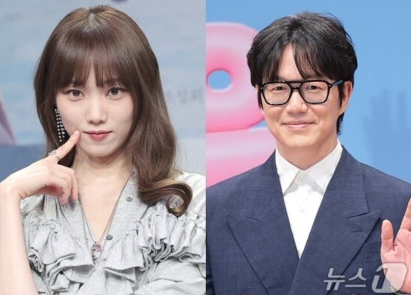이성경 노래, 한 번 들으면 끝… 팬들 사이에서 "이미 검증된 실력" 성시경 고막남친 촬영