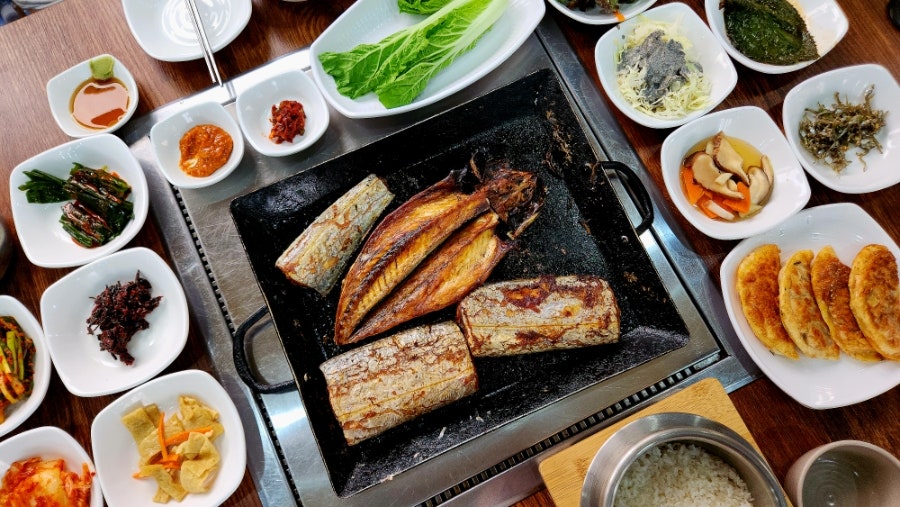 황금화덕 사진 1