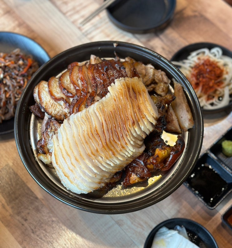  군포 트레이더스 맛집, 군포 족발 맛집 오자족발 군포점 (주차 가능)