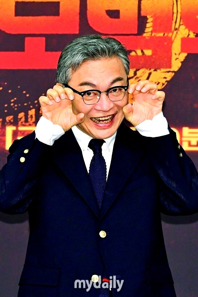 김의성, 두 번 이혼 후 15년째 연애 중인 비결이 뭐길래