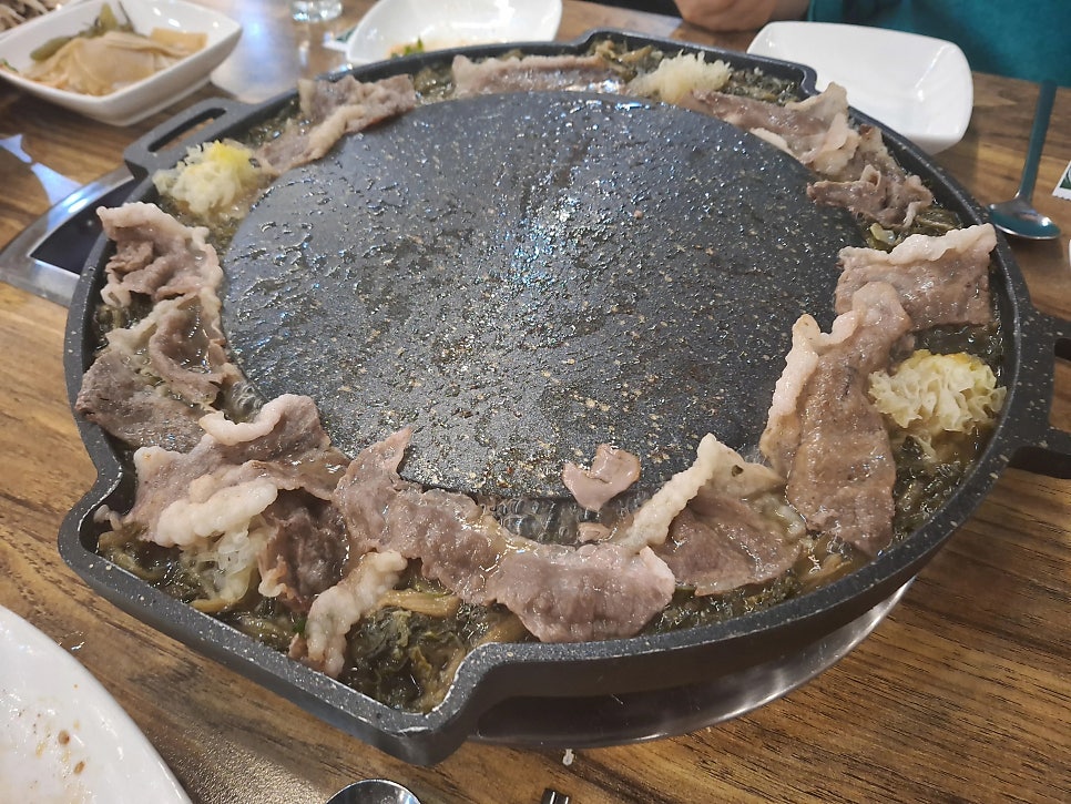 따봉시래기 경기광주점 사진 2
