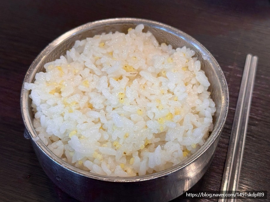 꿀꿀진순대국 강동본점 사진 6