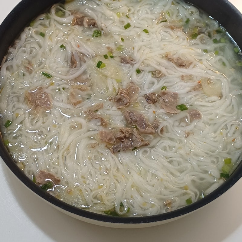 에머이 쌀국수 소고기 밀키트 해동 없이 조리법 후기