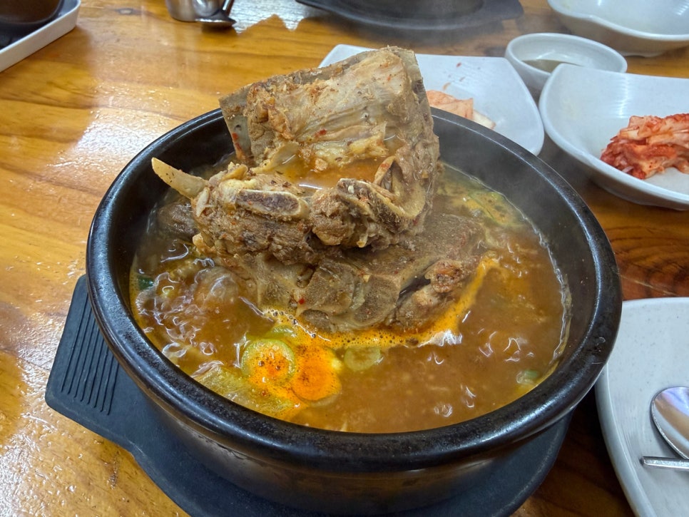 대암왕감자탕 한림대점 사진 6