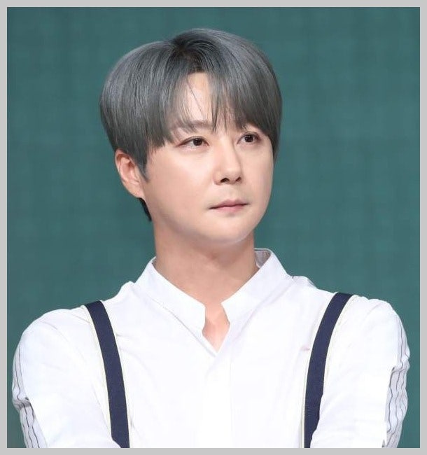 신화 신혜성, 음주운전 자숙 중 이민우 결혼식 불참…팬들 반응은?