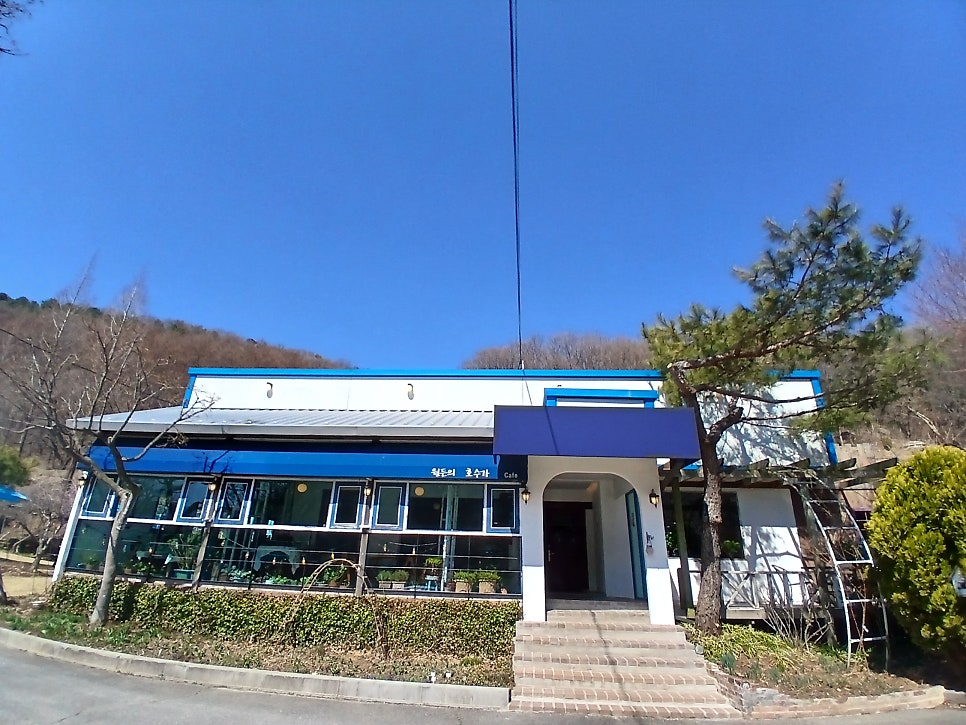 월든의호수가 사진 2