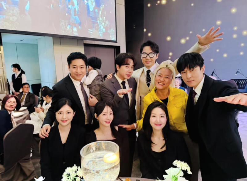 신화 에릭 근황 아이 품에 안고 후덕해진 이유 공개